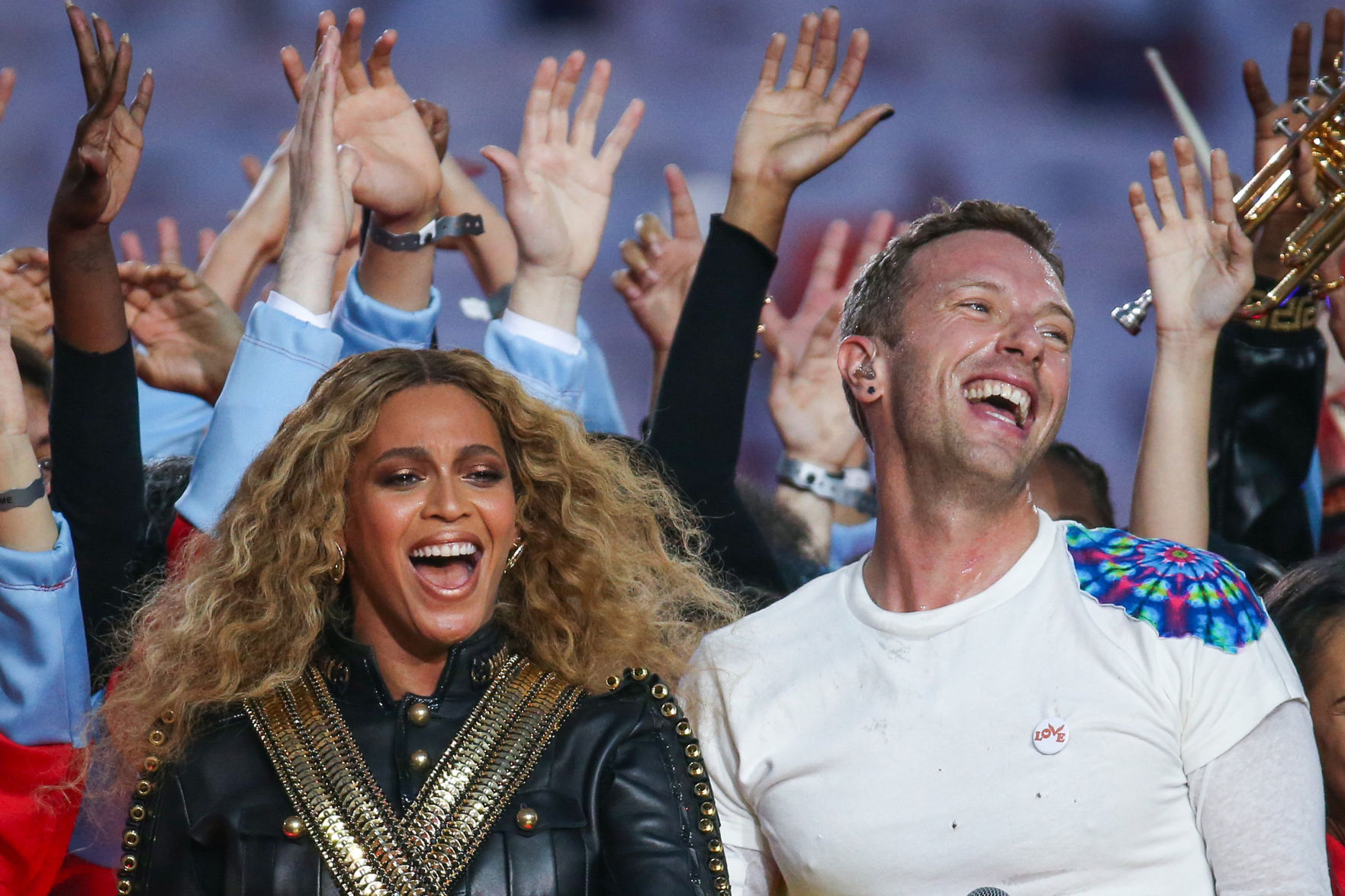 Queen Bey steals the show